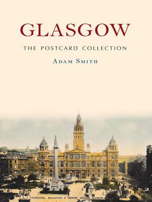 cover image of Glasgow the Postcard Collection